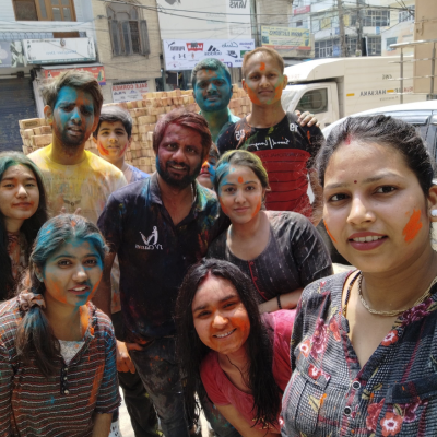 Festival Celebration