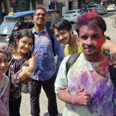 Festival Celebration
